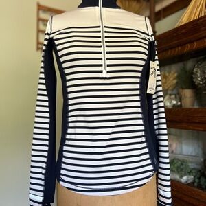 J.Crew new balance work out top brand new size small